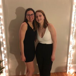 Meet your Posher, Madelyn